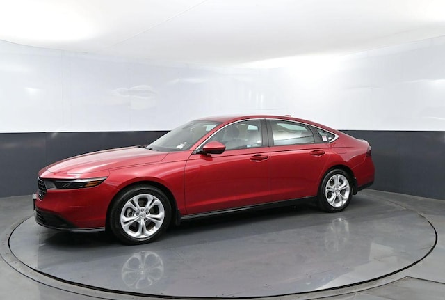 2024 Honda Accord Sedan