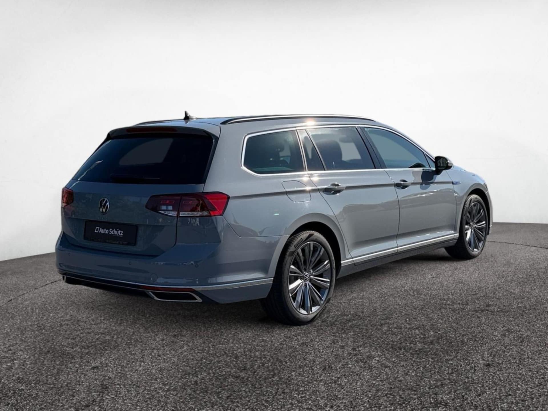 Volkswagen Passat Variant GTE