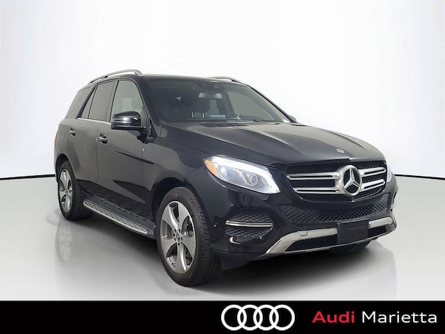 Photo of 2018 Mercedes-Benz GLE 350 