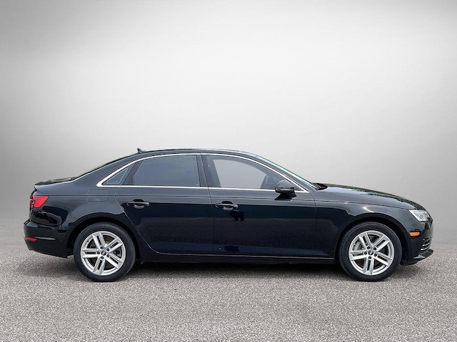 2017 Audi A4 Sedan