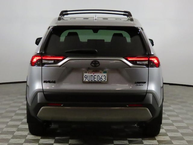 2025 Toyota RAV4 Hybrid