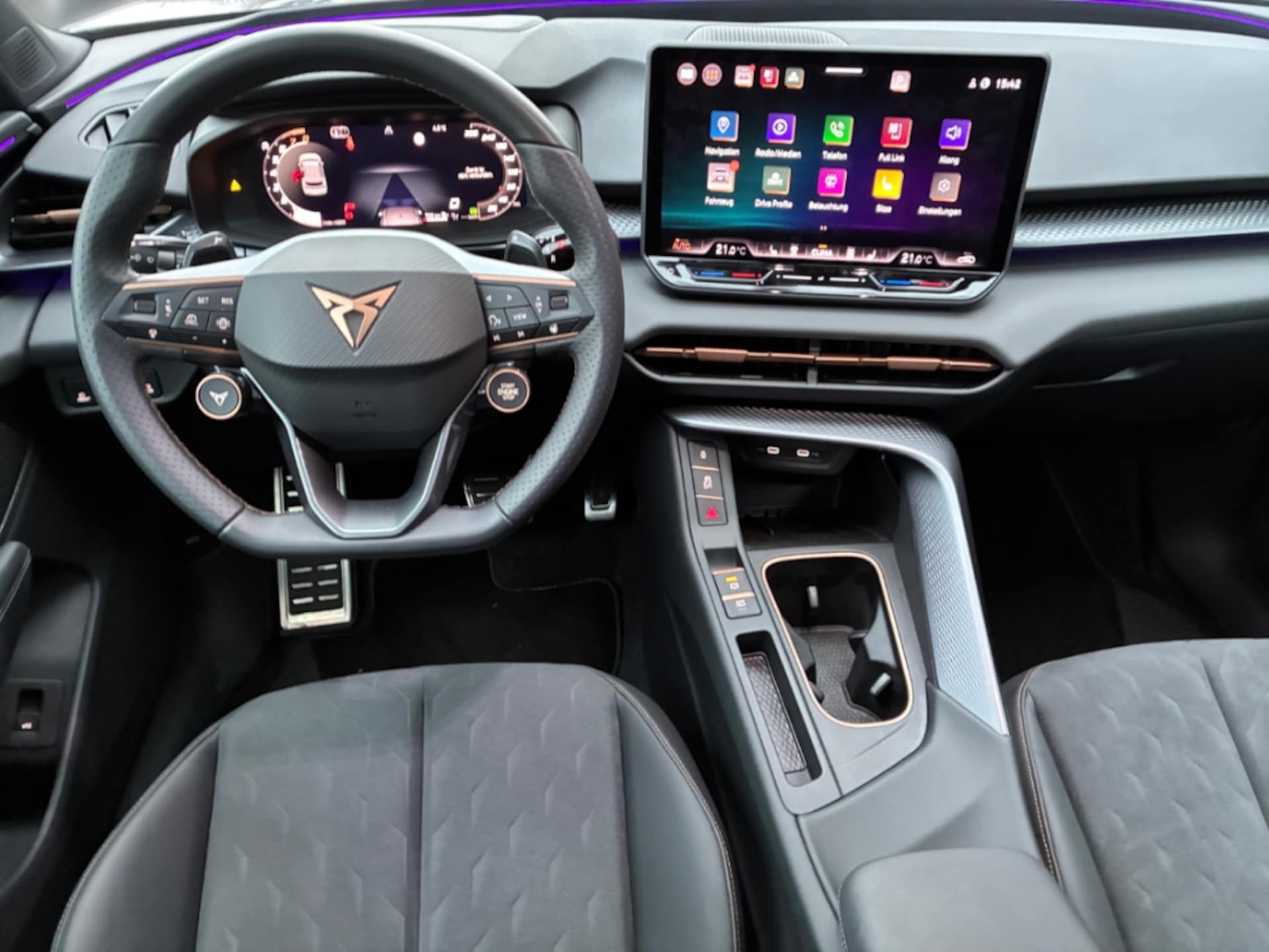 CUPRA Terramar VZ