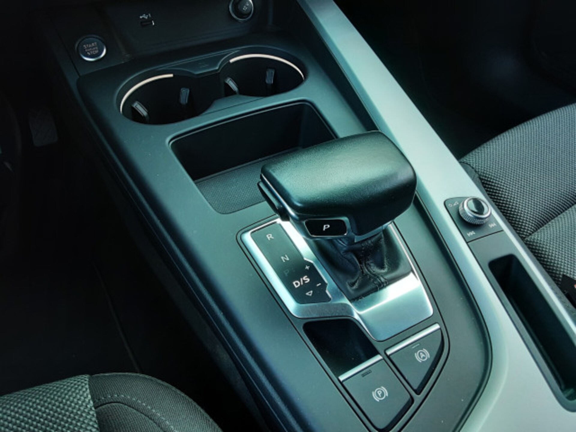 Audi A4 Avant Advanced