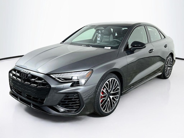 Photo of 2026 Audi S3 Sedan