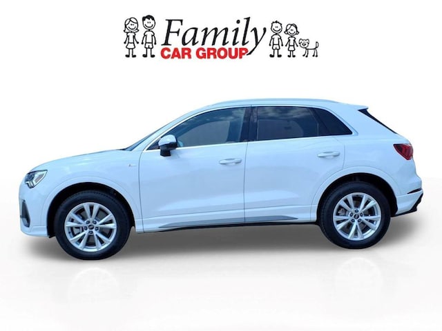 2023 Audi Q3 SUV