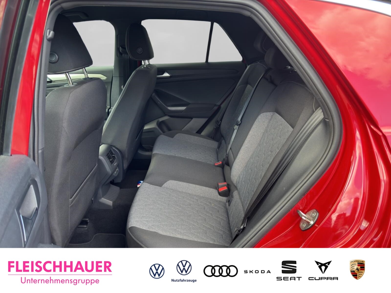 Volkswagen T-Roc – Bild 10