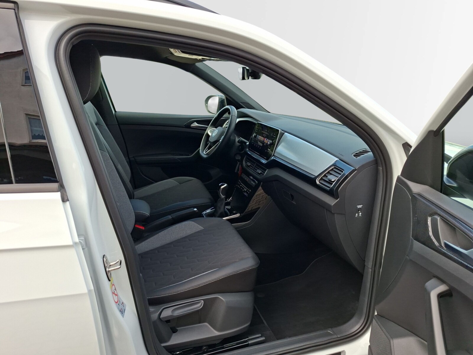 Volkswagen T-Cross – Bild 9