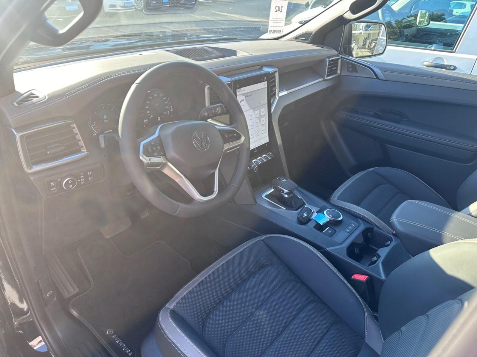 Volkswagen Amarok DoubleCab – Bild 5