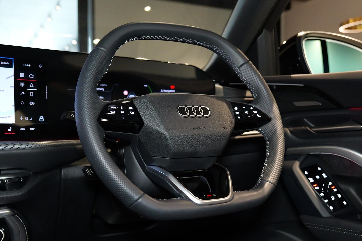 Image about Audi Q5 Sportback e-hybrid quattro S tronic