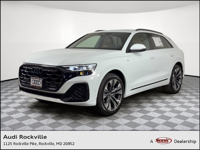Photo of 2027 Audi Q8