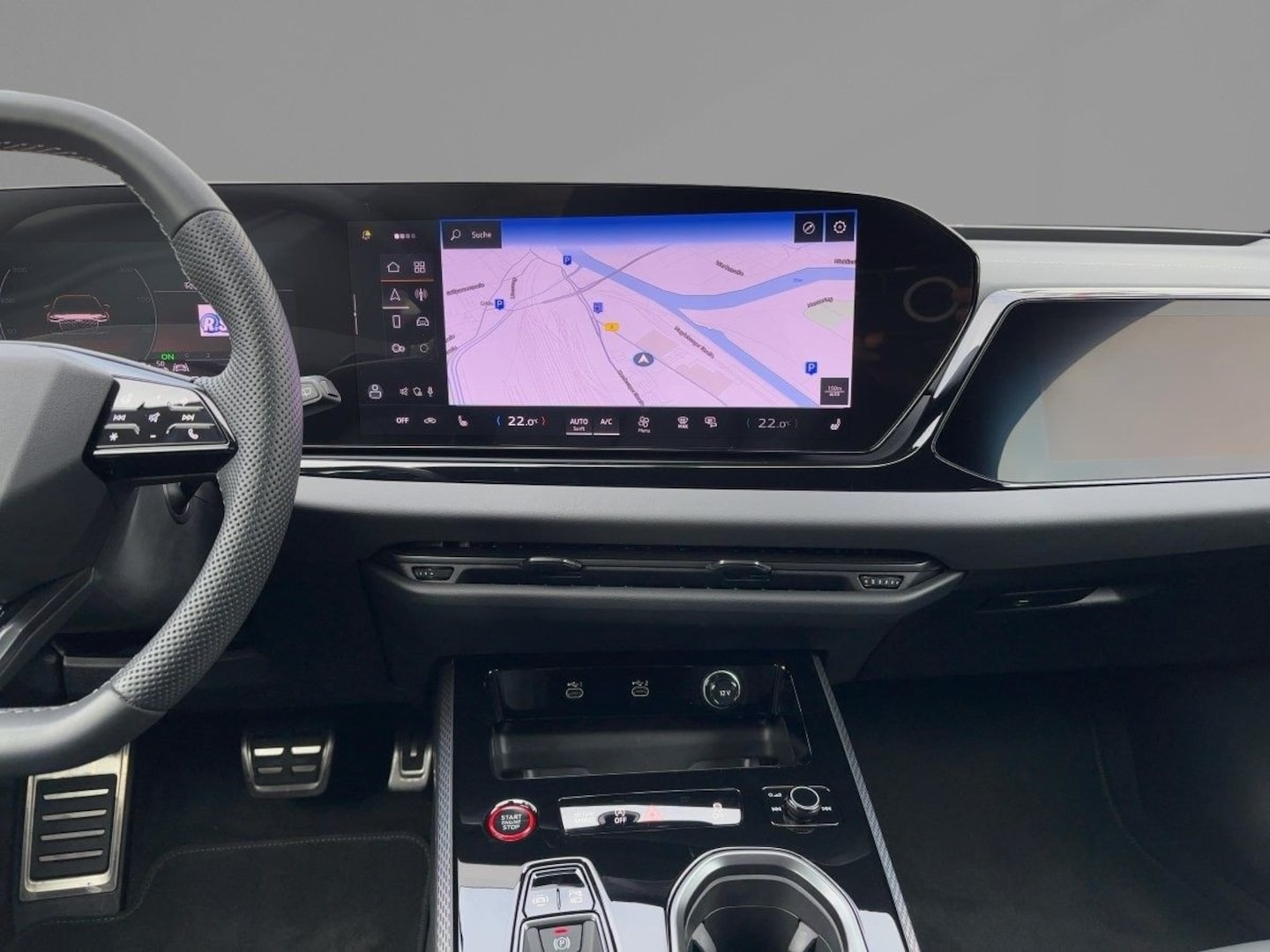 Bild über Audi A6 Avant edition one TFSI 150 kW S tronic - für weitere Informationen kontaktieren Sie den Audi Partner