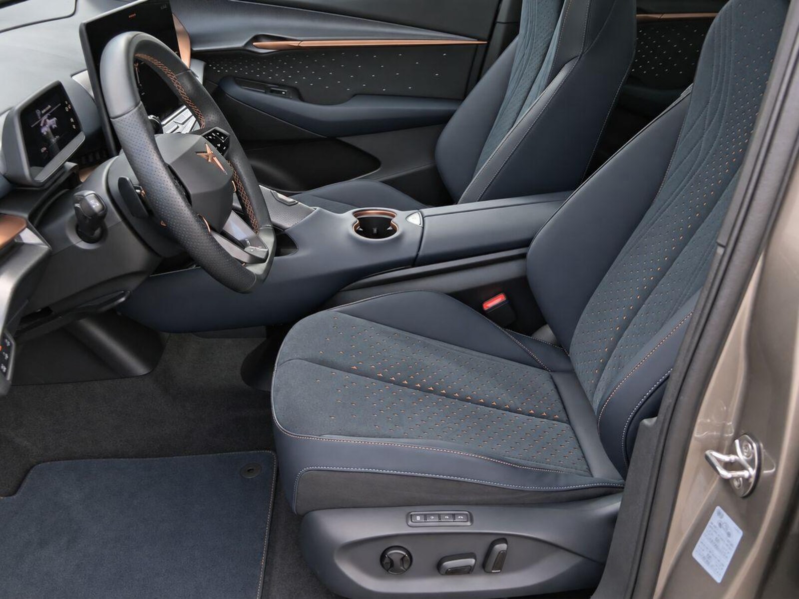 CUPRA Tavascan – Bild 6