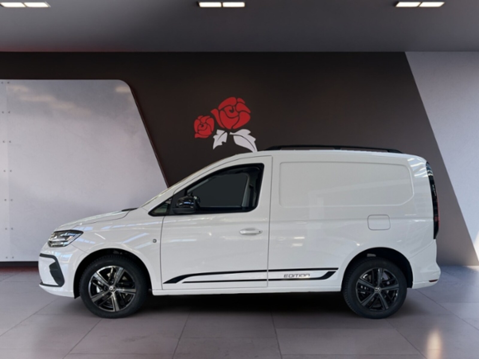 Volkswagen Caddy Cargo – Bild 3
