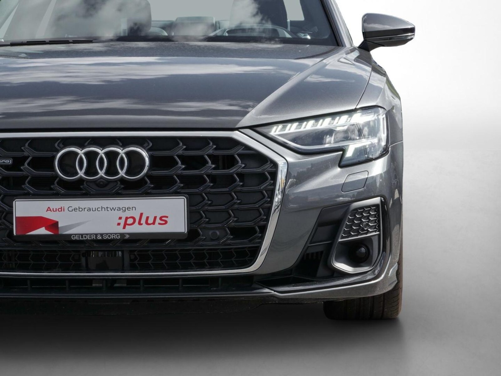 Audi A8 L – Bild 12
