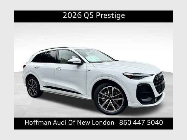 2026 Audi Q5