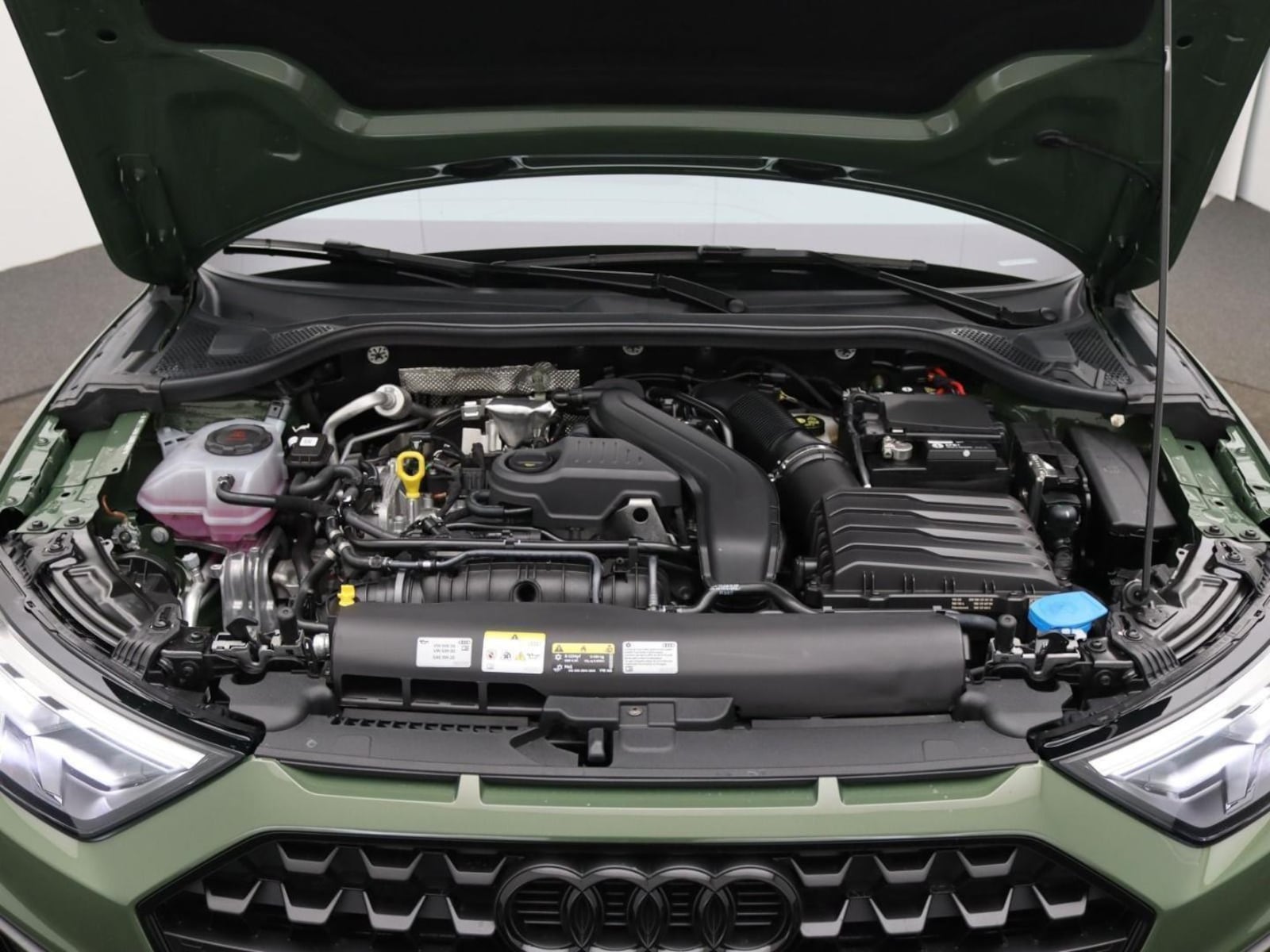 Audi A1 Sportback – Bild 16