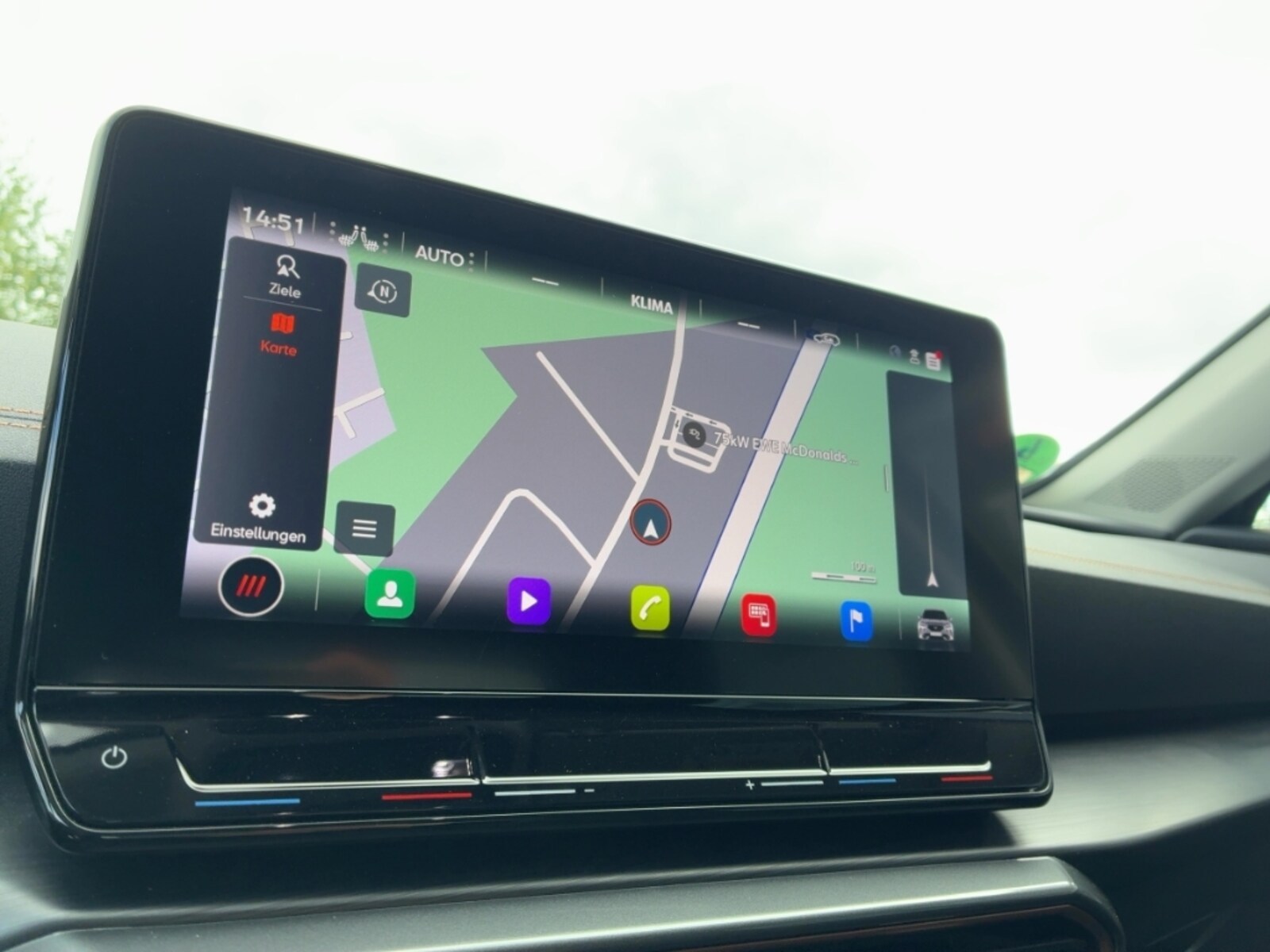CUPRA Formentor – Bild 13