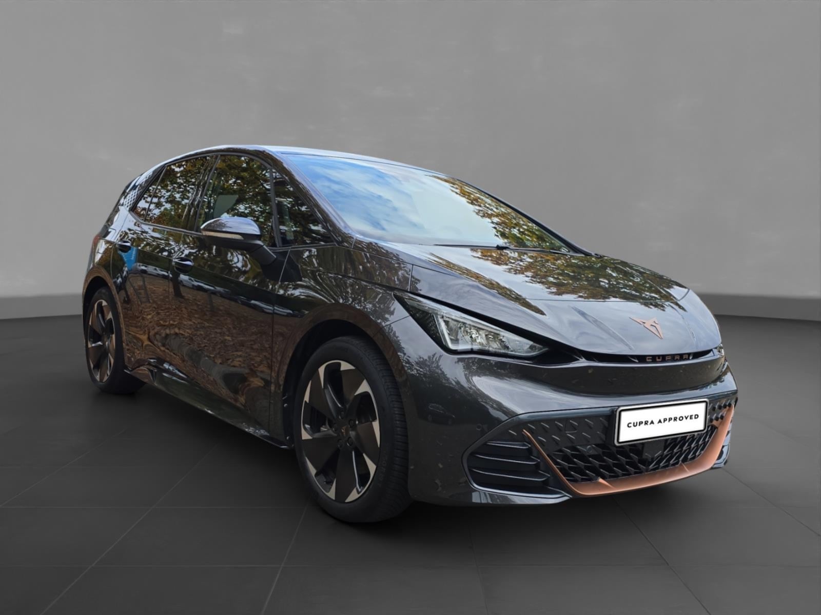 CUPRA Born – Bild 7