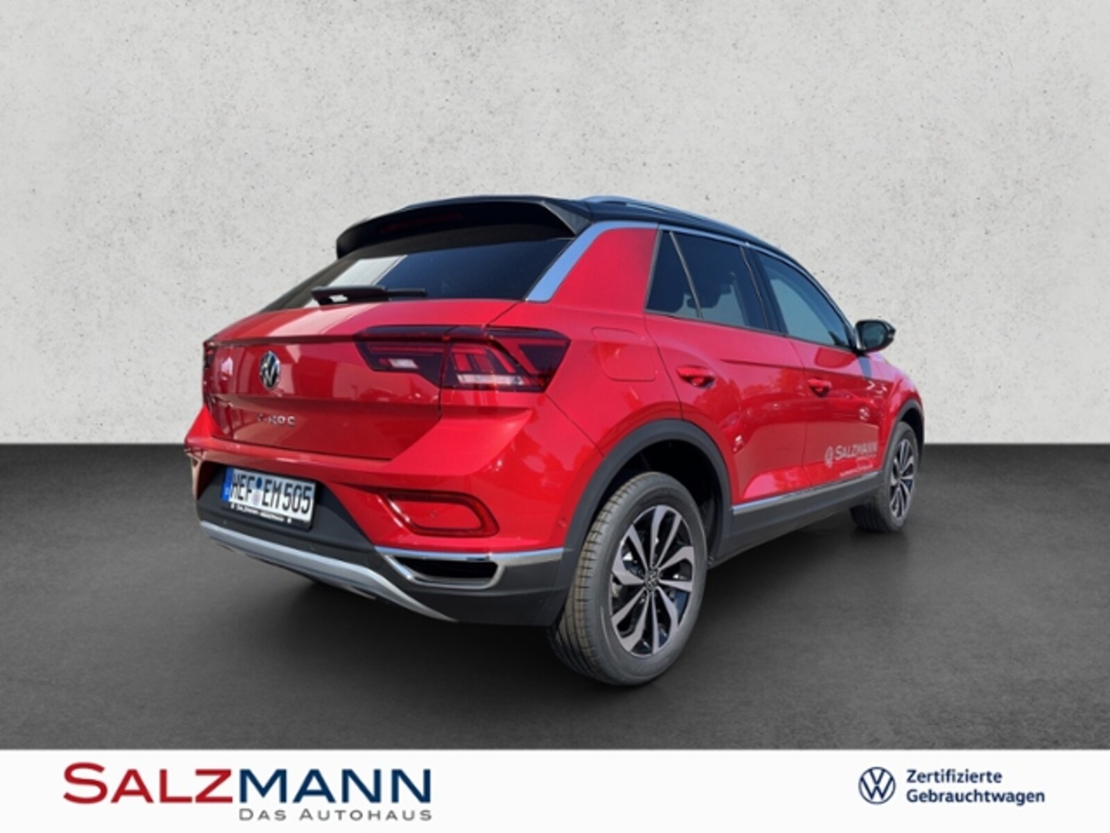 Volkswagen T-Roc – Bild 5