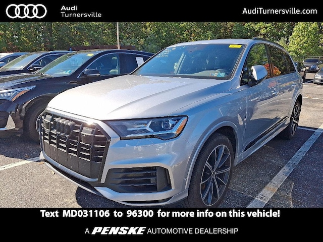 2021 Audi Q7