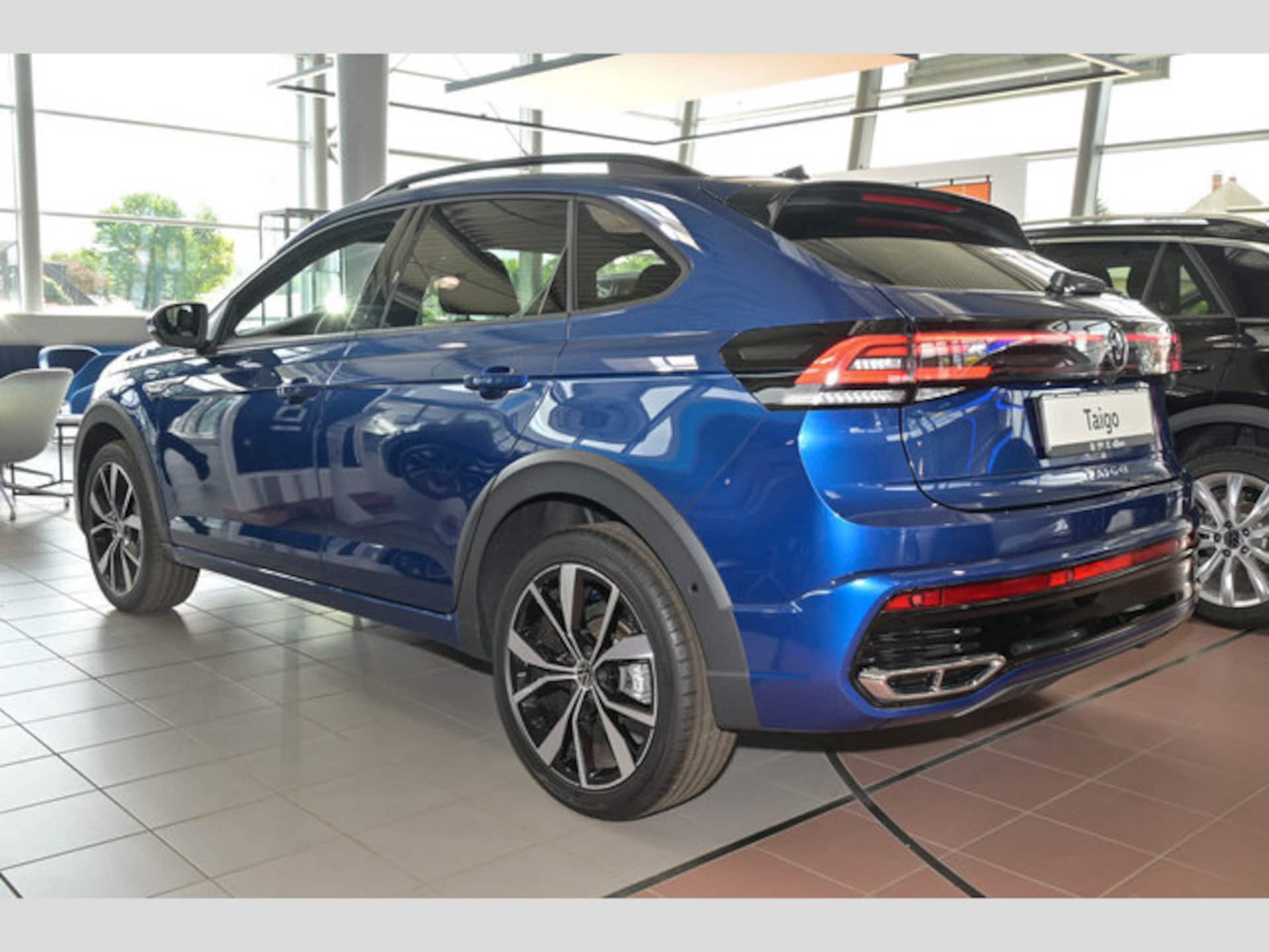 Volkswagen Taigo R-Line