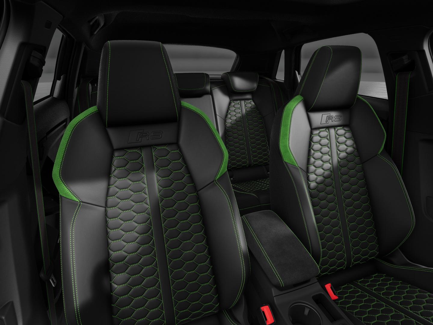 Image about Audi RS 3 Sportback TFSI quattro S tronic