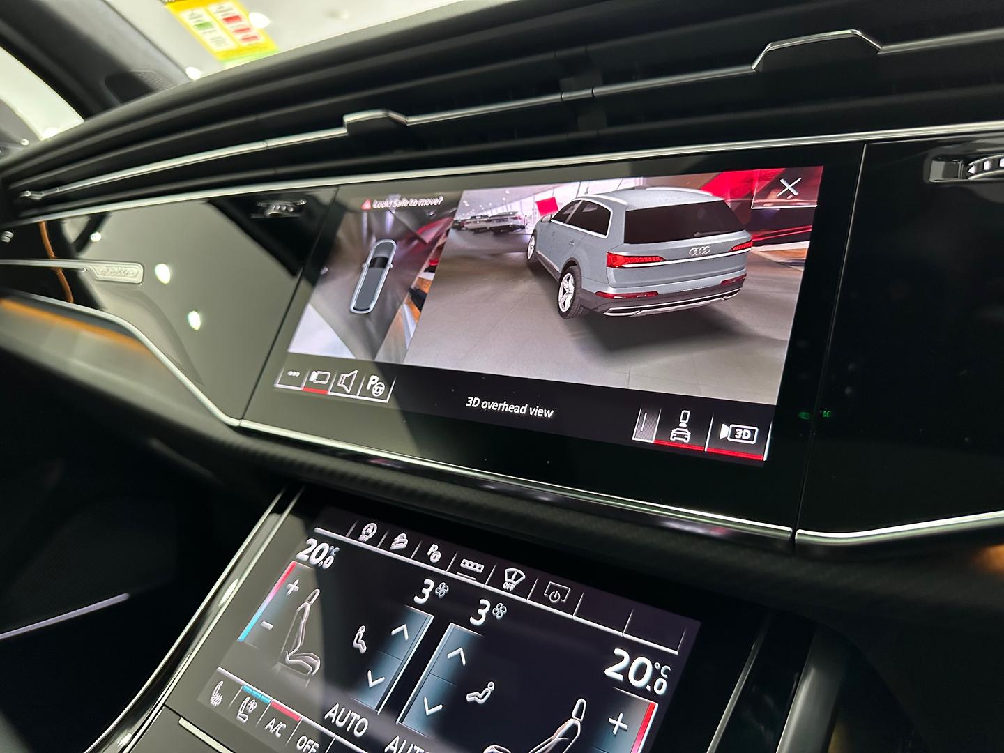 Image about Audi SQ7 SQ7 SUV TFSI 373 kW tiptronic