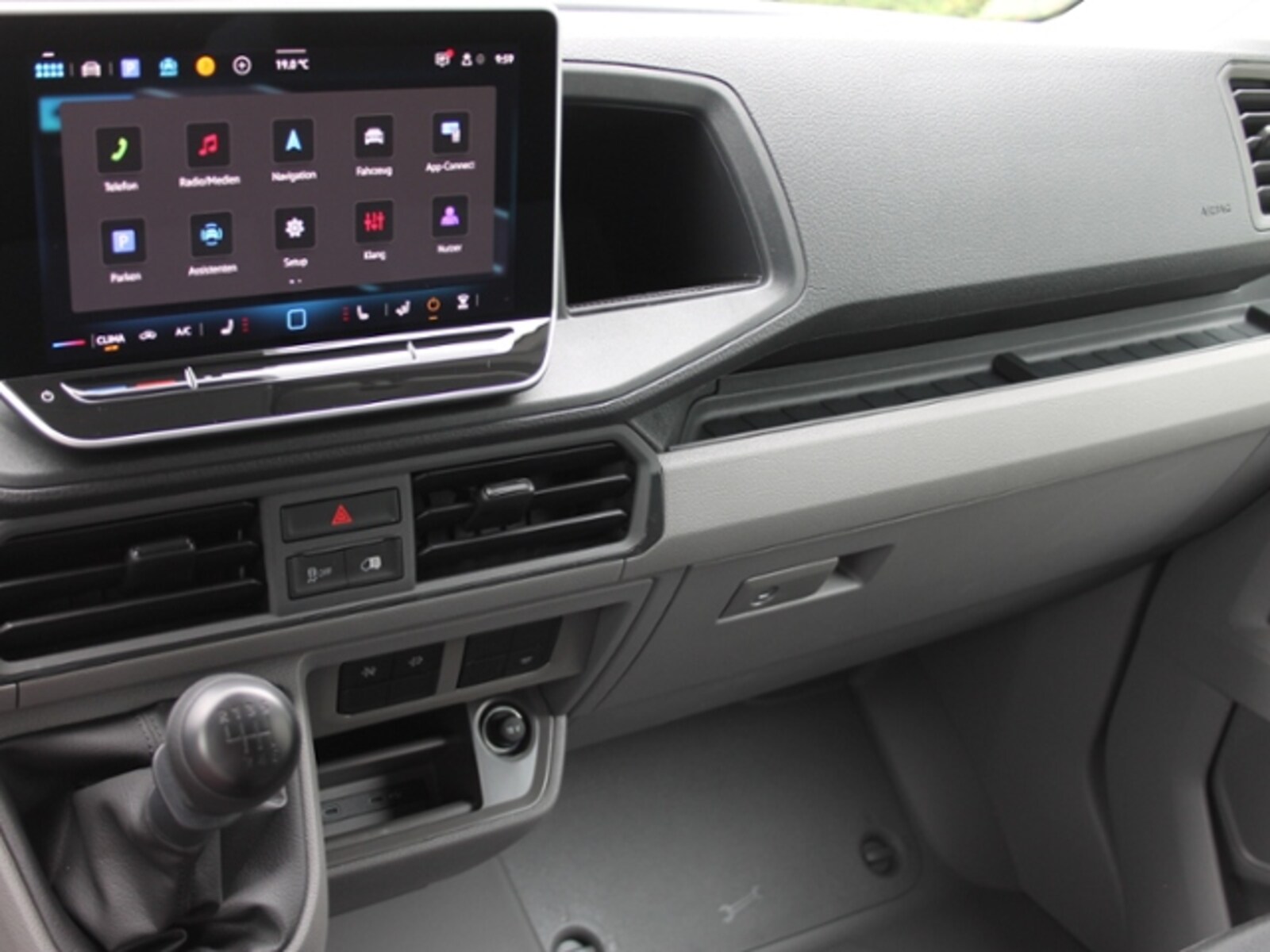 Volkswagen Crafter Kasten langer Radstand – Bild 20