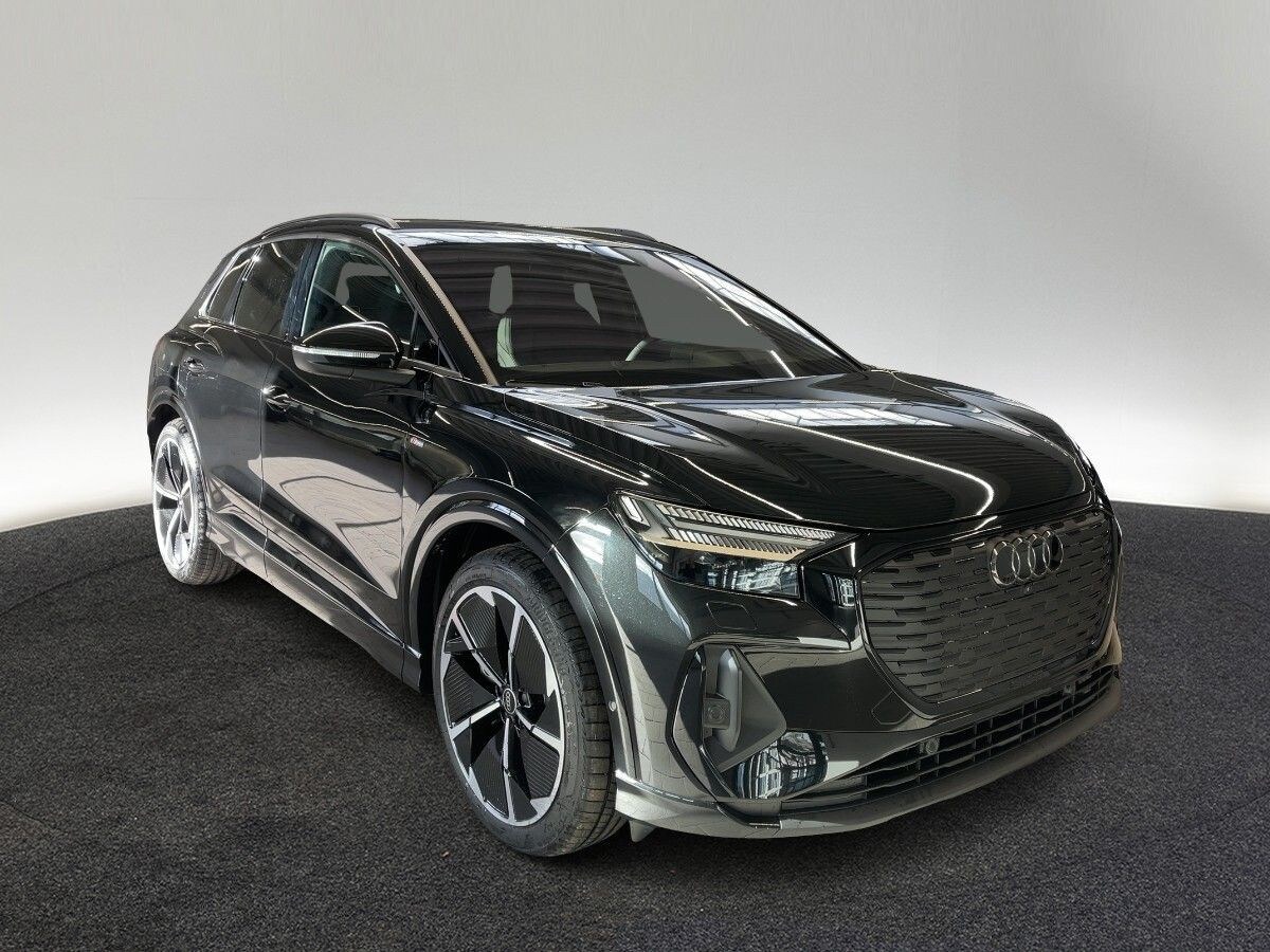 Image about Audi Q4 e-tron 45 e-tron
