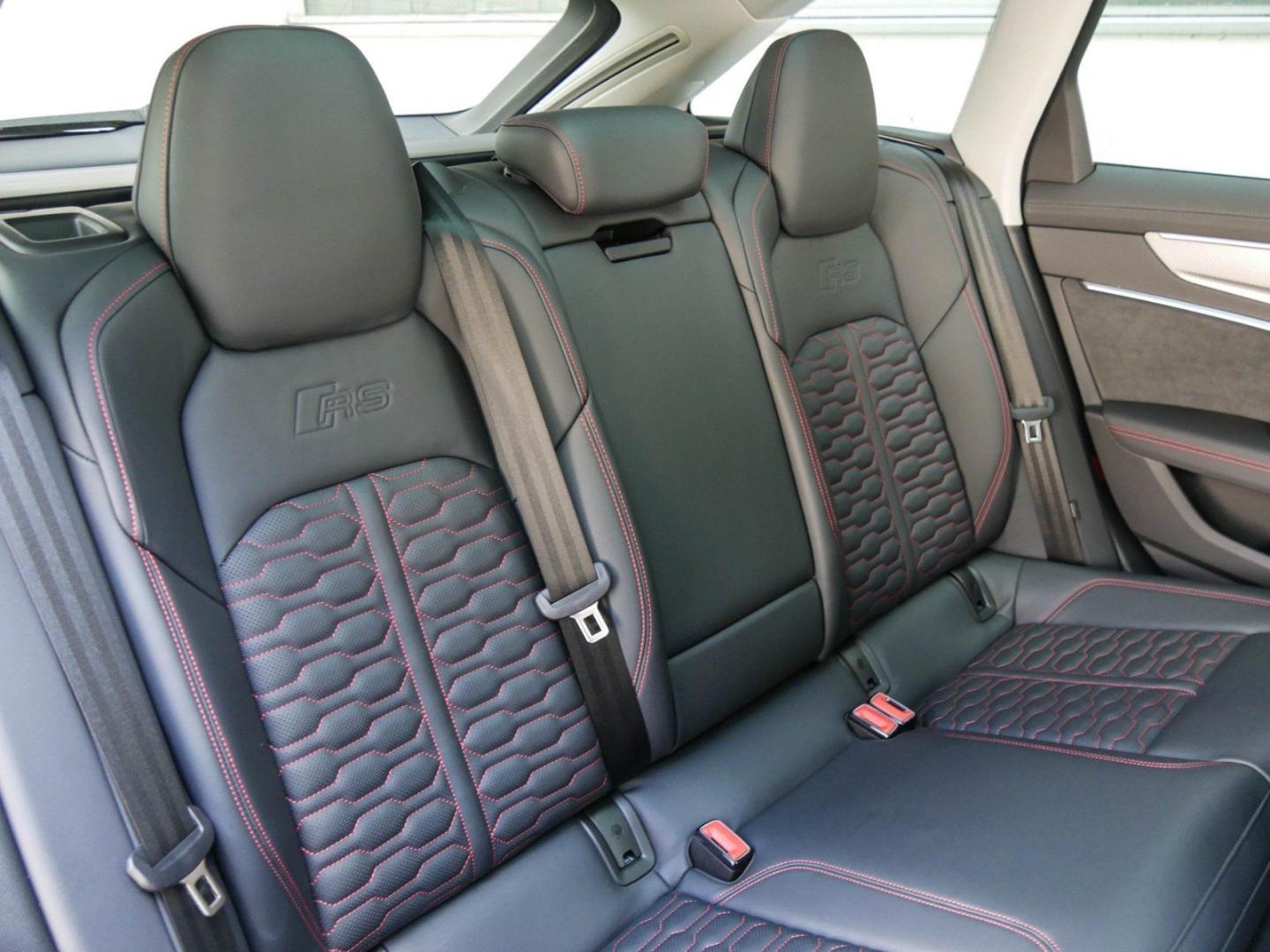 Image about Audi RS 6 Avant TFSI quattro tiptronic