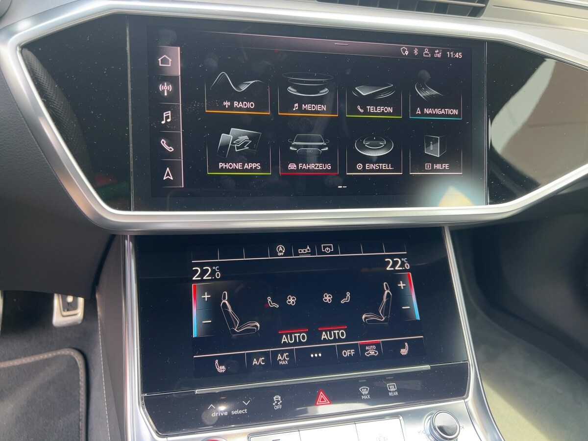 Image about Audi S6 Limousine TDI quattro tiptronic