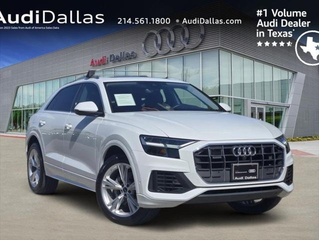 2022 Audi Q8