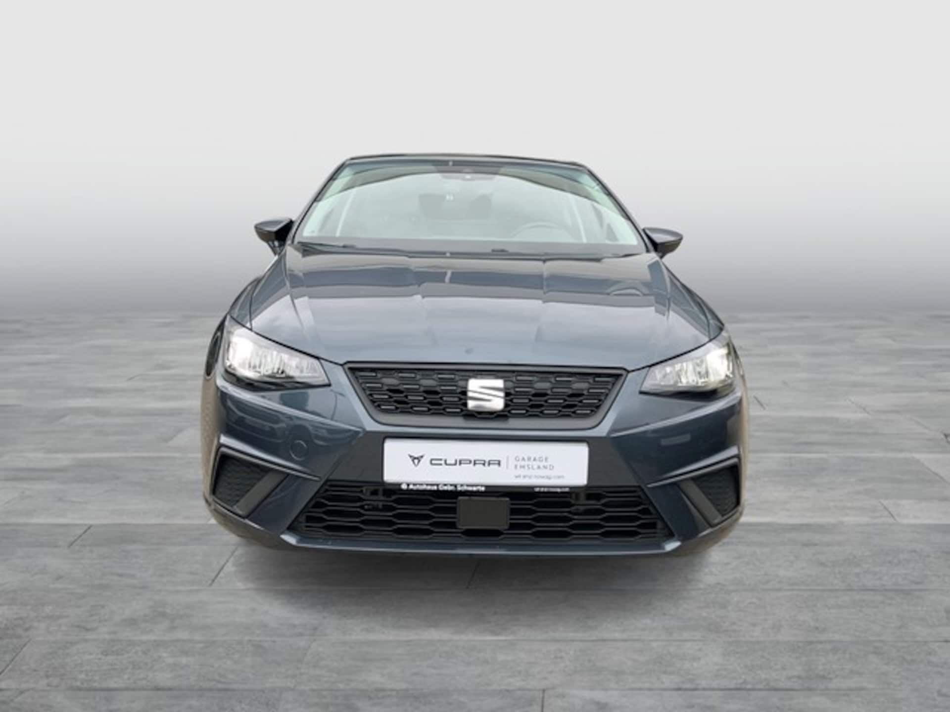 SEAT Ibiza Style