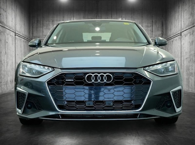 2020 Audi Audi A4 Sedan