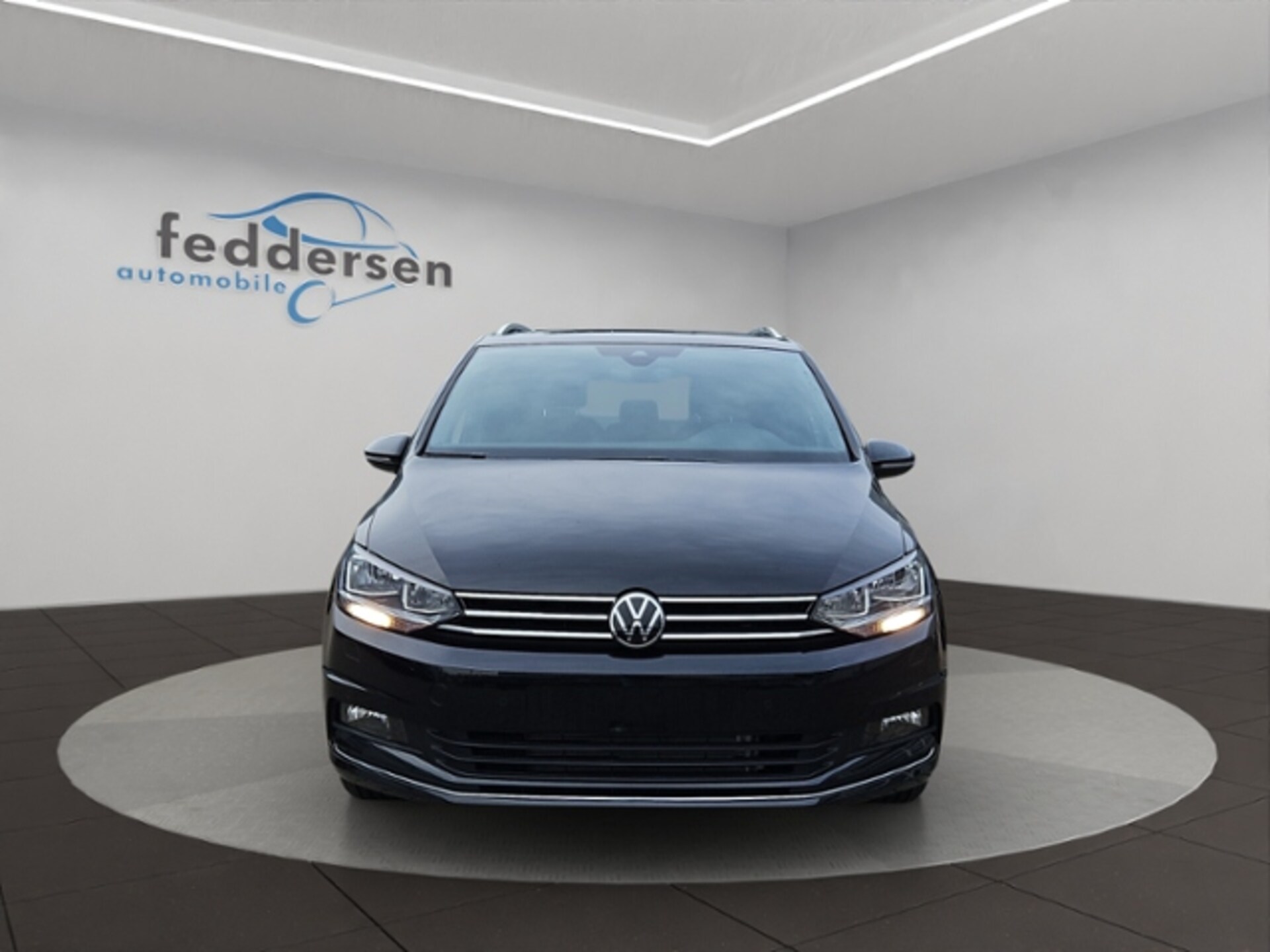 Volkswagen Touran ENERGY