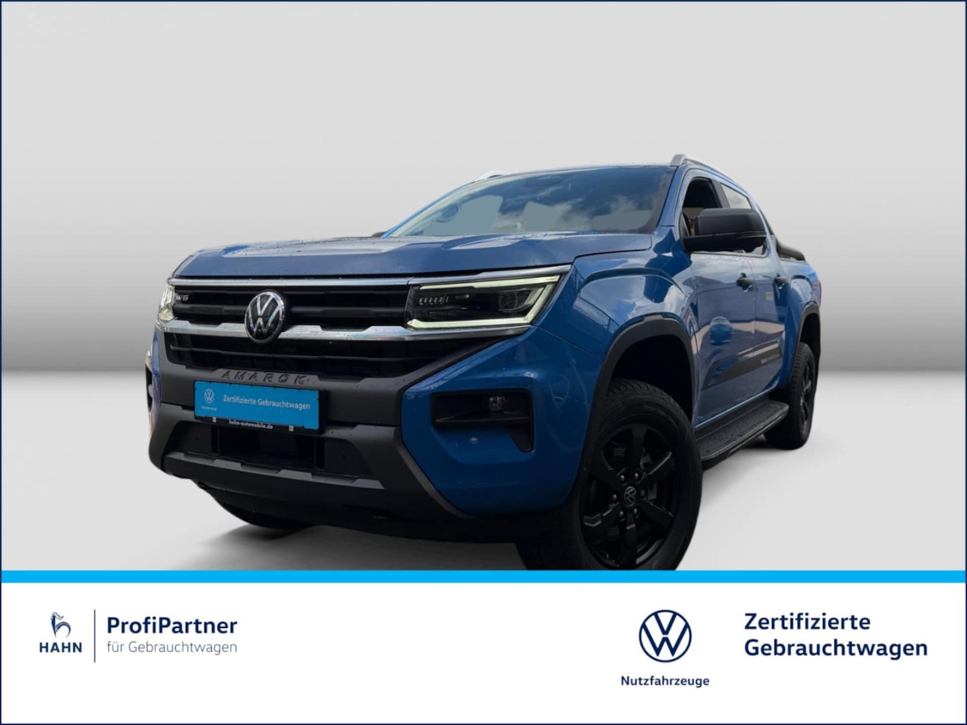 Volkswagen Amarok DoubleCab PanAmericana