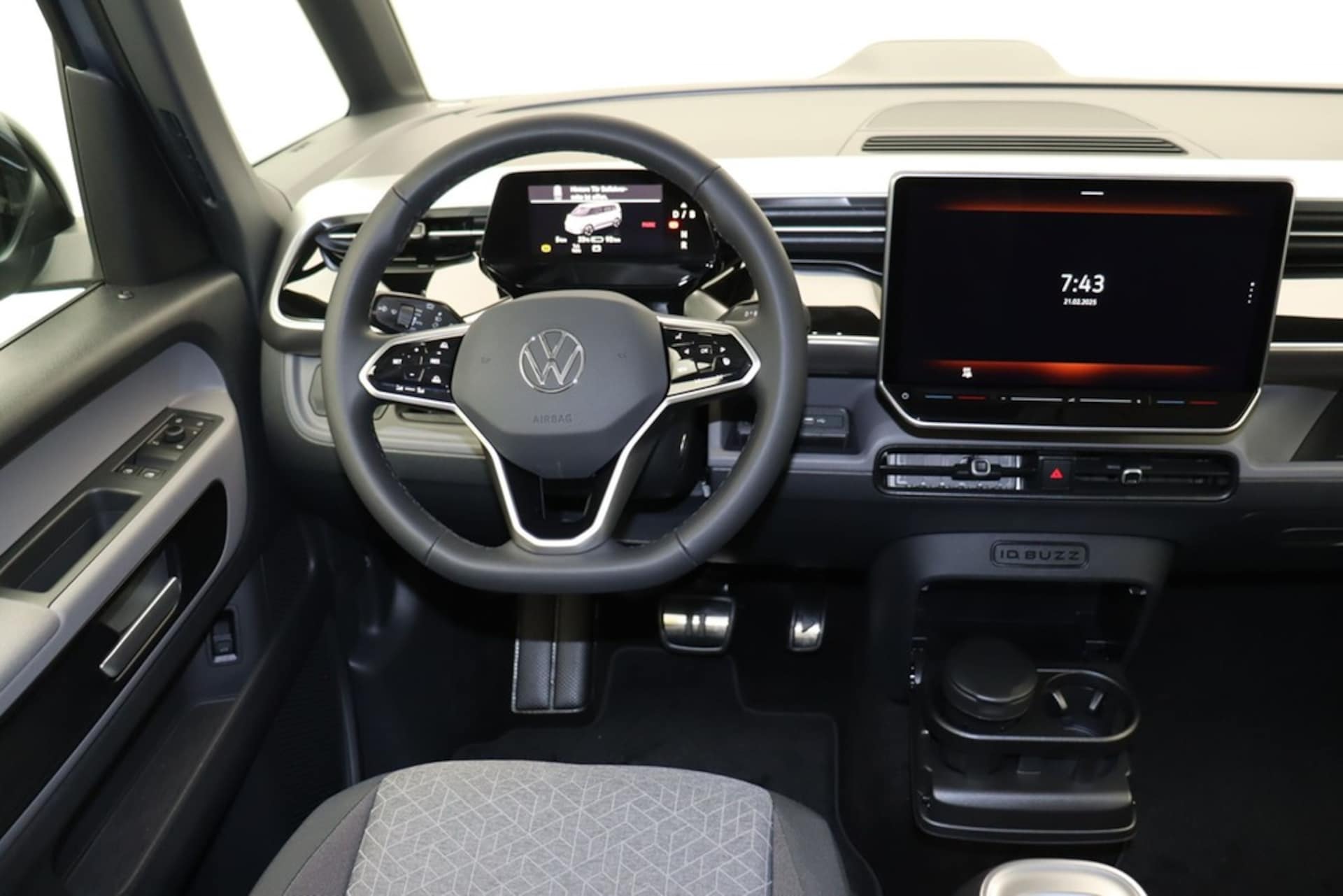 Volkswagen ID. Buzz Goal