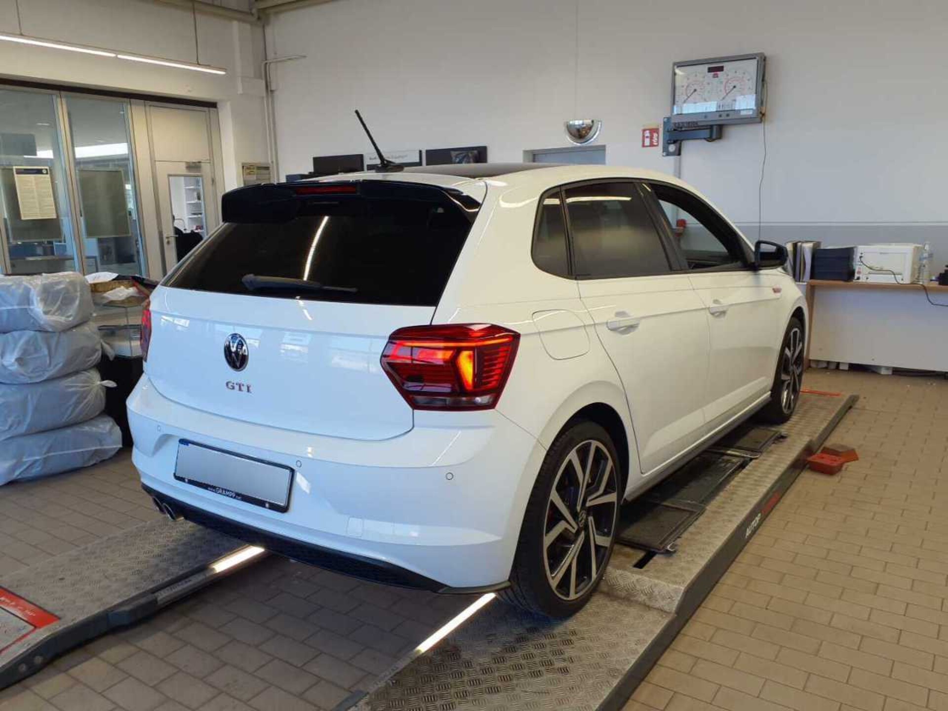 Volkswagen Polo GTI