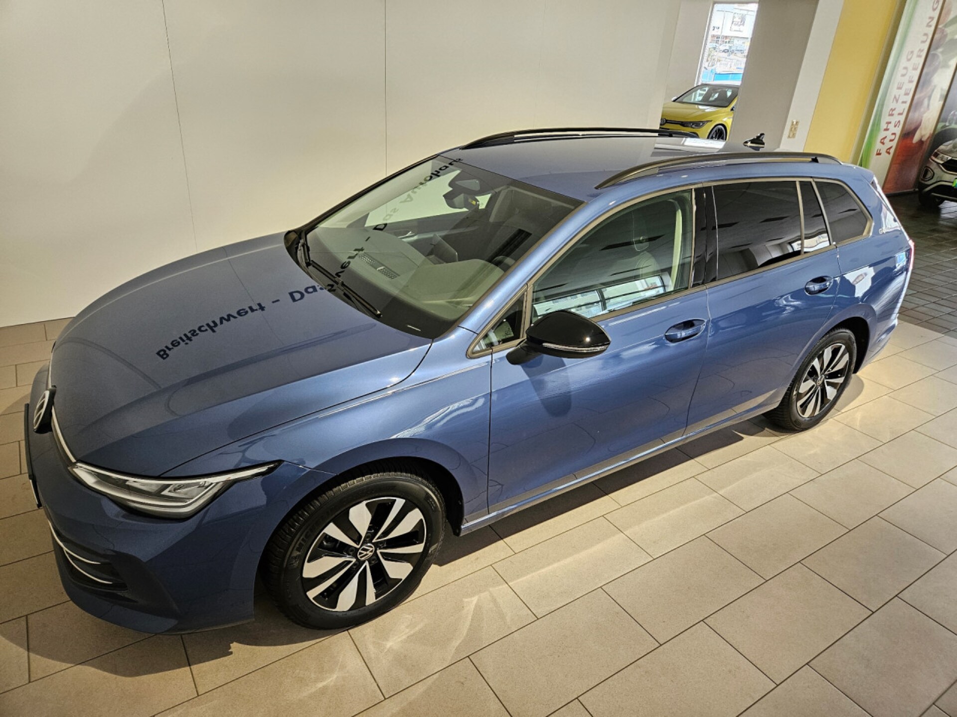 Volkswagen Golf Variant Goal