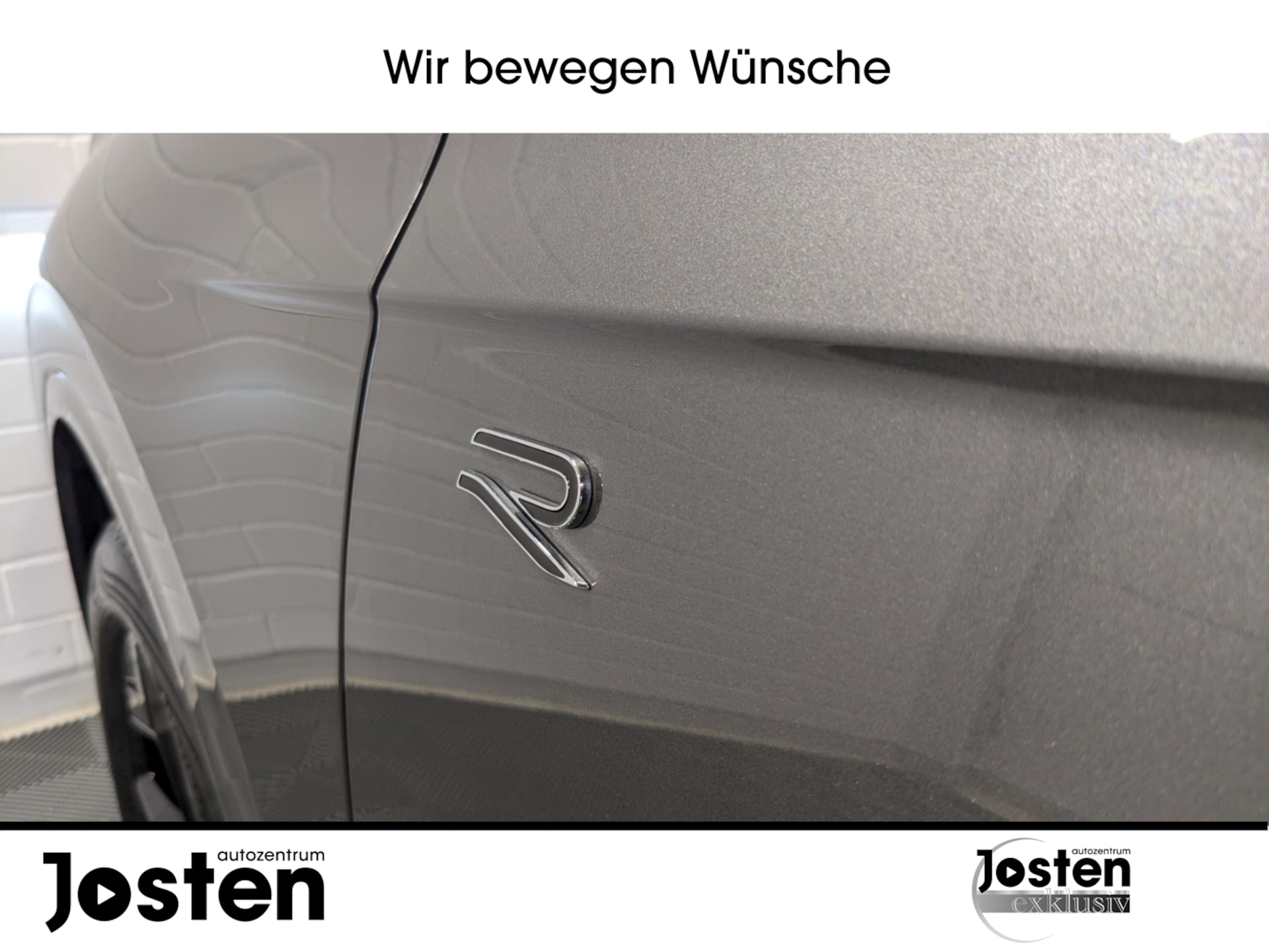 Volkswagen Touareg R-Line