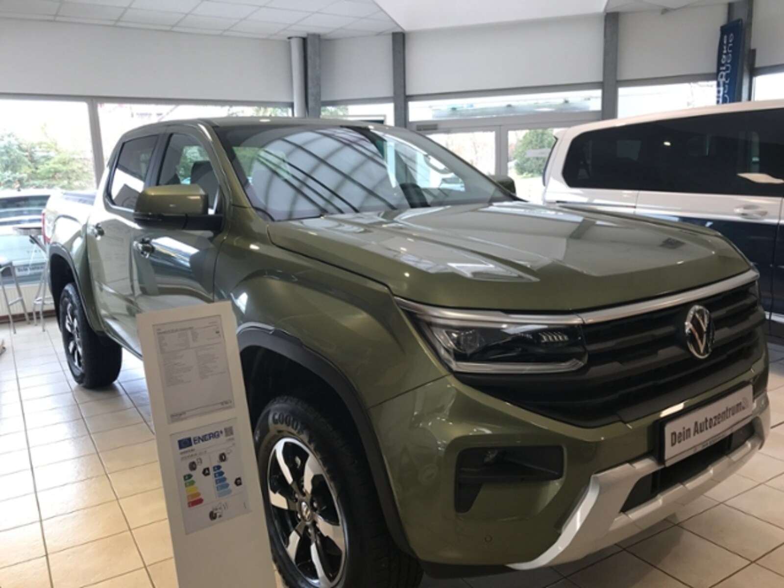 Volkswagen Amarok DoubleCab – Bild 3