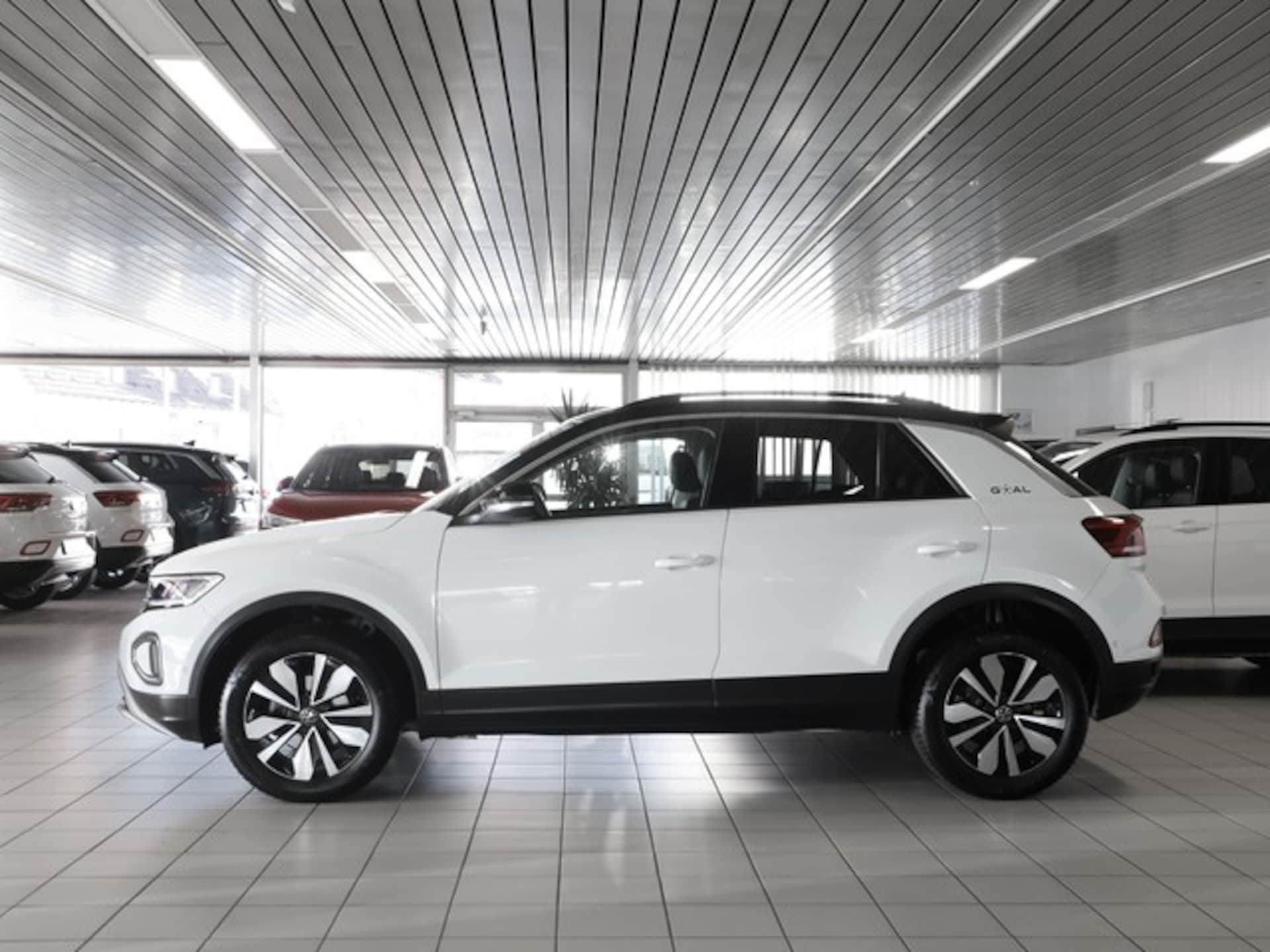 Volkswagen T-Roc Life