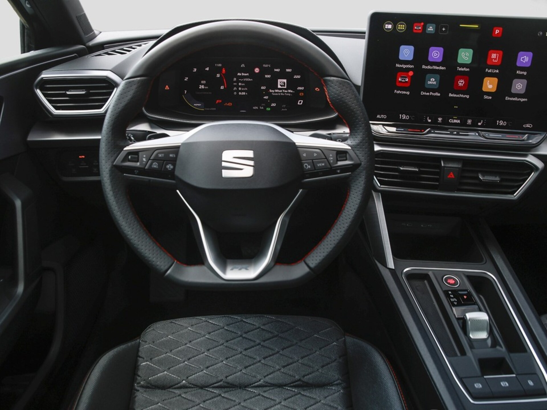 SEAT Leon FR