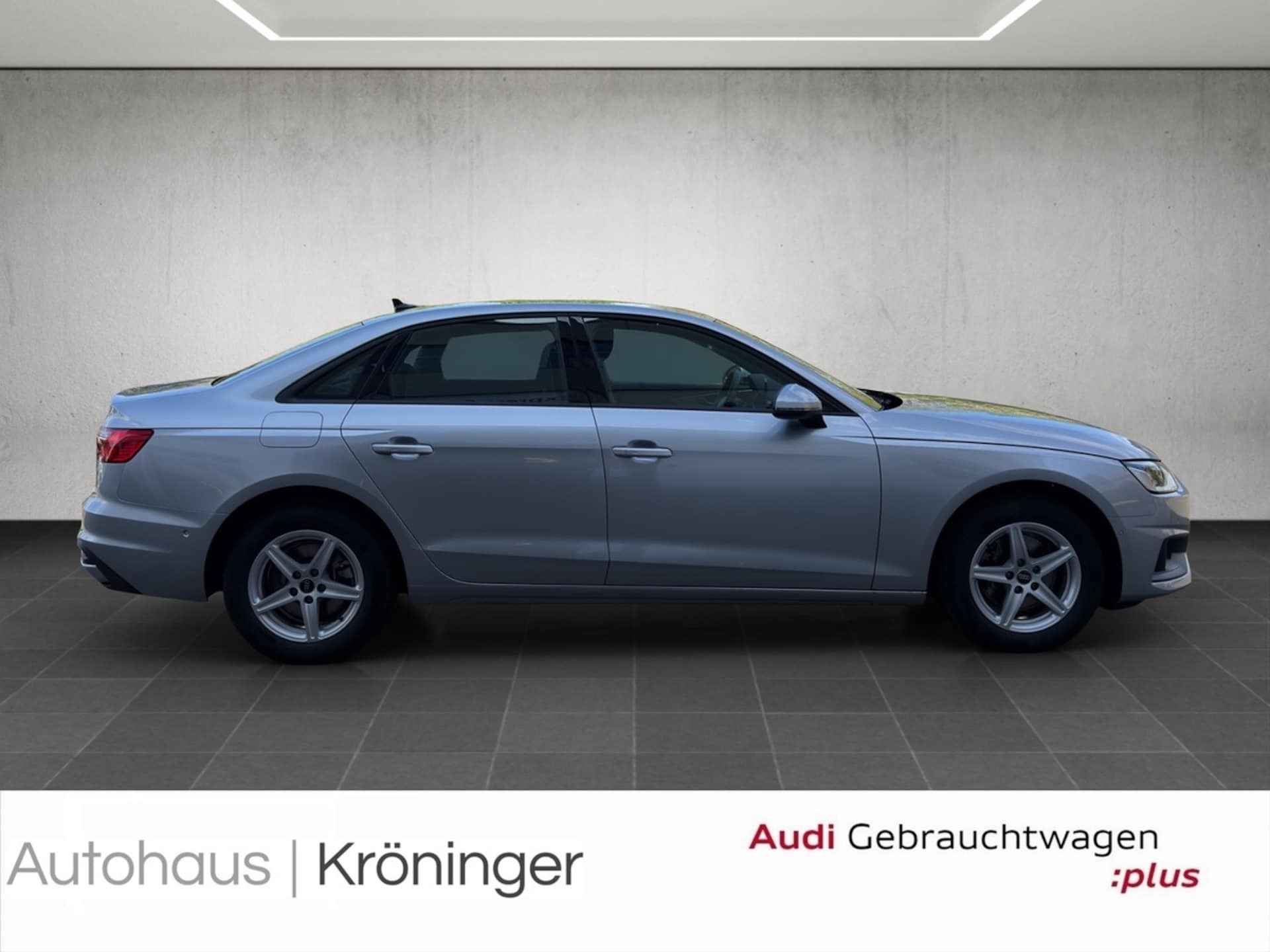 Audi A4 Limousine