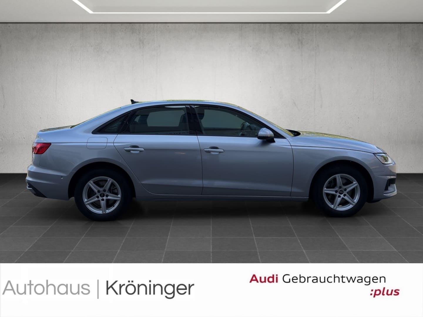 Bild über Audi A4 Limousine 30 TDI S tronic - für weitere Informationen kontaktieren Sie den Audi Partner