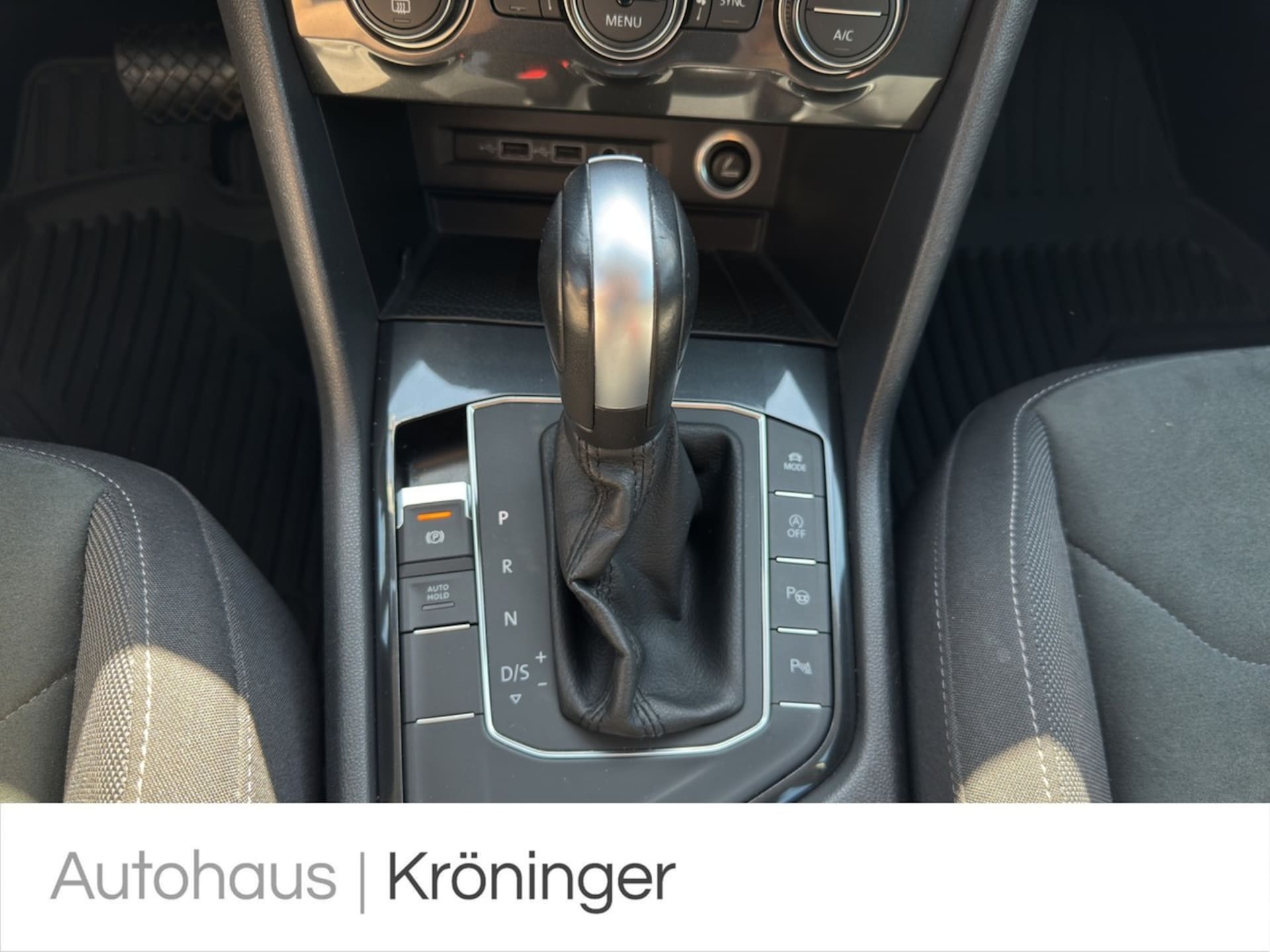 Volkswagen Tiguan Highline
