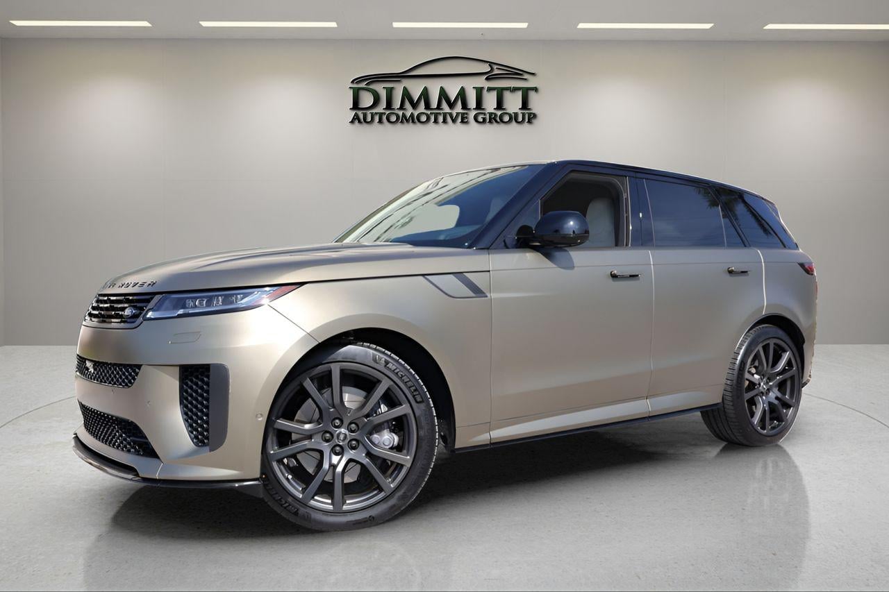 2024 Land Rover Range Rover Sport