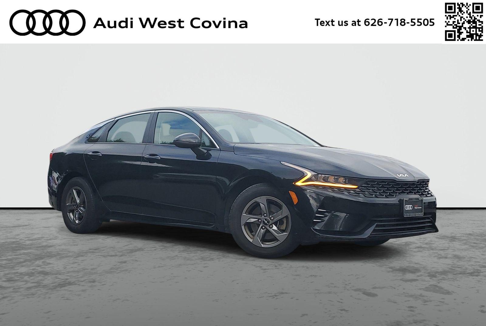 2023 Kia K5 LXS