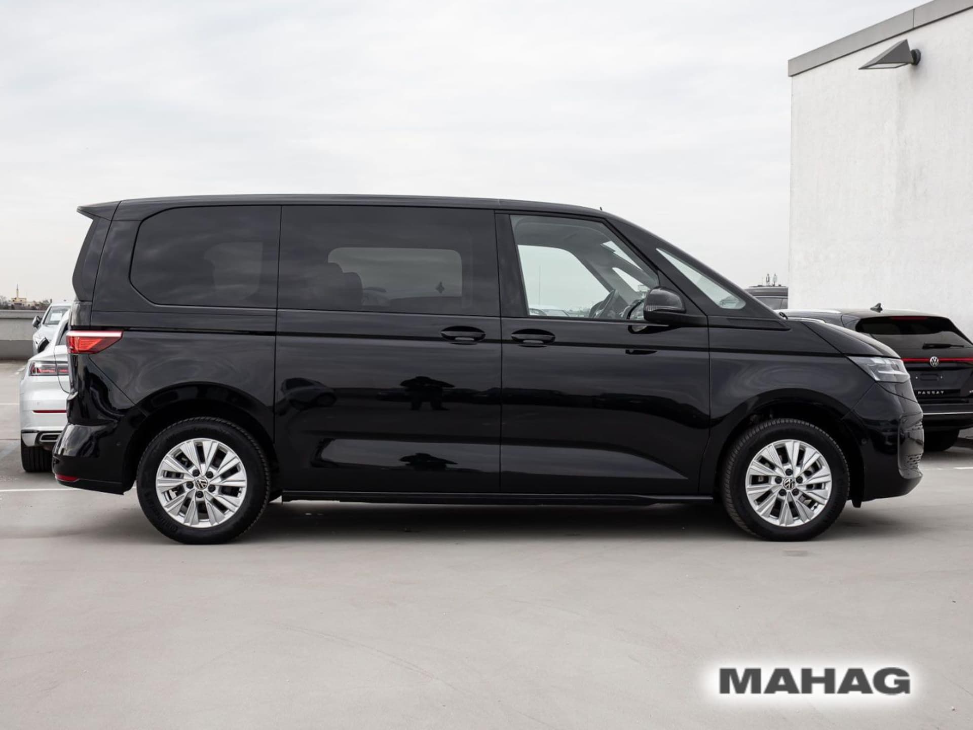 Volkswagen Multivan Life
