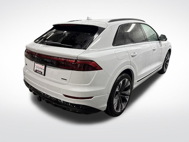 2026 Audi Q8